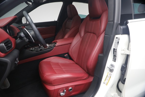 Used 2023 Maserati Levante GT for sale $46,900 at Miller Motorcars Aston Martin in Greenwich CT 06830 15