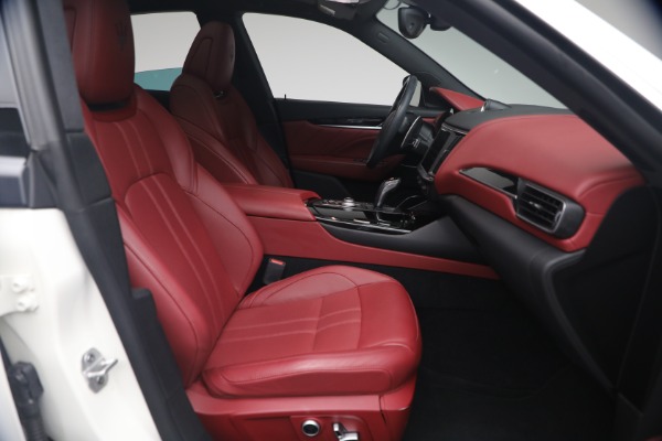 Used 2023 Maserati Levante GT for sale $46,900 at Miller Motorcars Aston Martin in Greenwich CT 06830 16