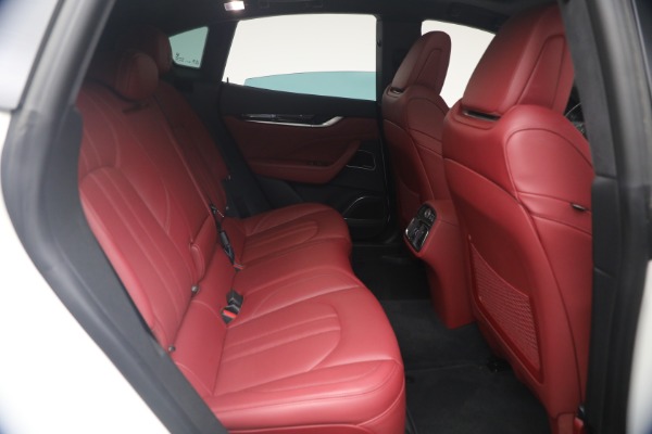 Used 2023 Maserati Levante GT for sale $46,900 at Miller Motorcars Aston Martin in Greenwich CT 06830 18
