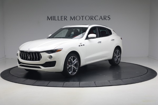 Used 2023 Maserati Levante GT for sale $46,900 at Miller Motorcars Aston Martin in Greenwich CT 06830 2