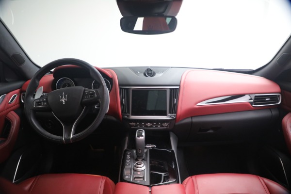 Used 2023 Maserati Levante GT for sale $46,900 at Miller Motorcars Aston Martin in Greenwich CT 06830 21