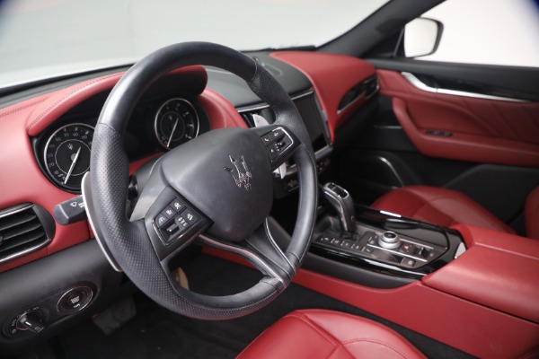 Used 2023 Maserati Levante GT for sale $46,900 at Miller Motorcars Aston Martin in Greenwich CT 06830 22