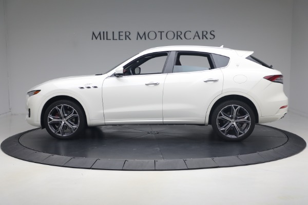 Used 2023 Maserati Levante GT for sale $46,900 at Miller Motorcars Aston Martin in Greenwich CT 06830 3