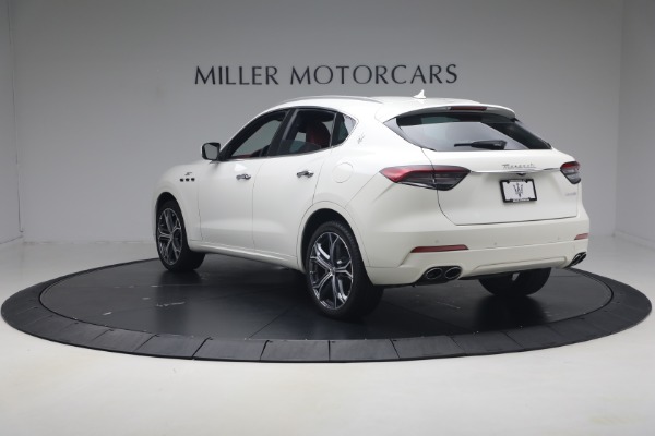 Used 2023 Maserati Levante GT for sale $46,900 at Miller Motorcars Aston Martin in Greenwich CT 06830 5