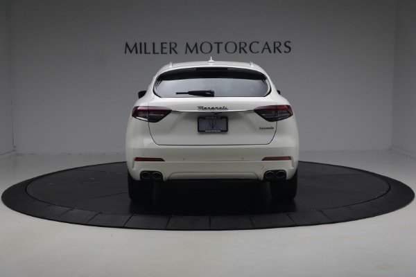 Used 2023 Maserati Levante GT for sale $46,900 at Miller Motorcars Aston Martin in Greenwich CT 06830 6