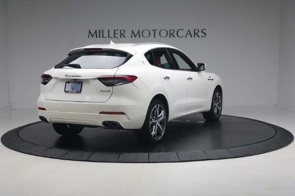 Used 2023 Maserati Levante GT for sale $46,900 at Miller Motorcars Aston Martin in Greenwich CT 06830 7