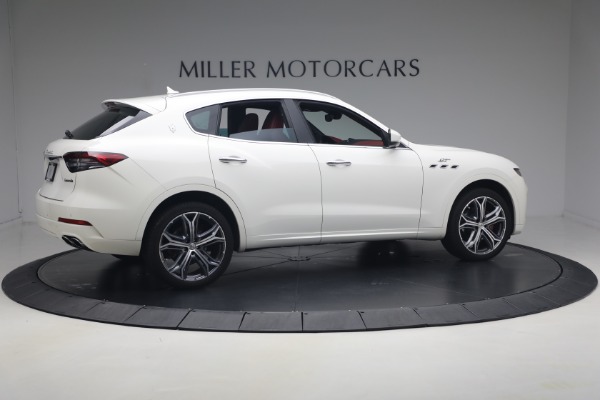 Used 2023 Maserati Levante GT for sale $46,900 at Miller Motorcars Aston Martin in Greenwich CT 06830 8