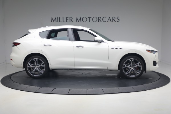 Used 2023 Maserati Levante GT for sale $46,900 at Miller Motorcars Aston Martin in Greenwich CT 06830 9