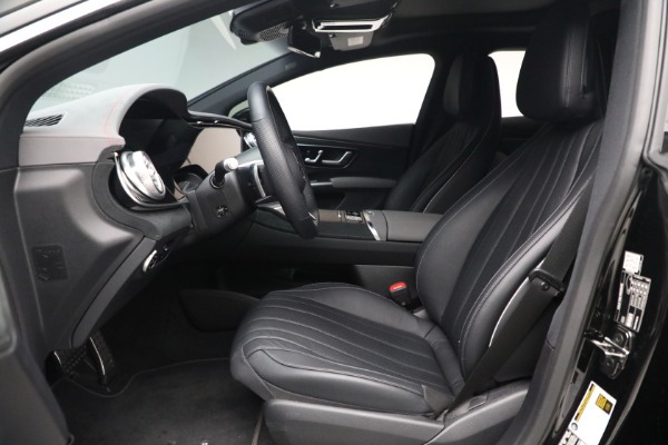 Used 2022 Mercedes-Benz EQS EQS 580 4MATIC for sale Sold at Miller Motorcars Aston Martin in Greenwich CT 06830 11