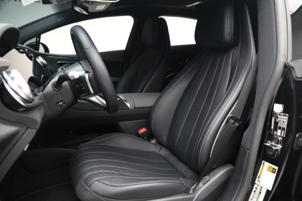 Used 2022 Mercedes-Benz EQS EQS 580 4MATIC for sale Sold at Miller Motorcars Aston Martin in Greenwich CT 06830 12