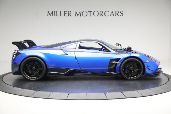 Used 2017 Pagani Huayra BC for sale Sold at Aston Martin of Greenwich in Greenwich CT 06830 10