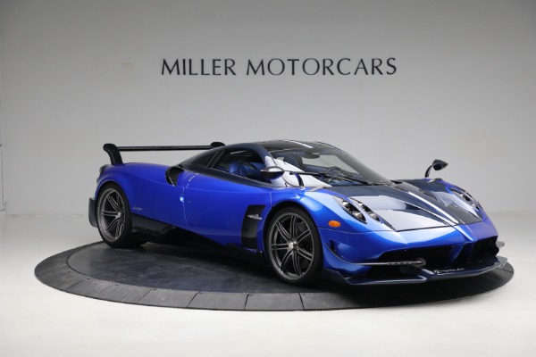 Used 2017 Pagani Huayra BC for sale Call for price at Aston Martin of Greenwich in Greenwich CT 06830 11