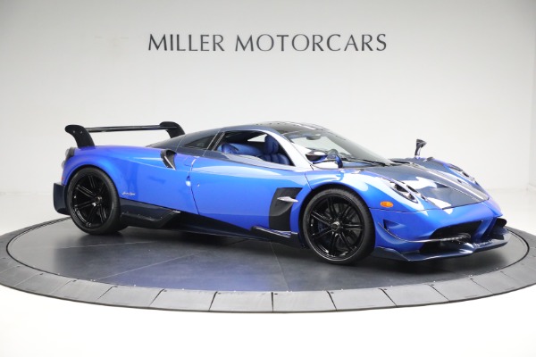 Used 2017 Pagani Huayra BC for sale Sold at Aston Martin of Greenwich in Greenwich CT 06830 11