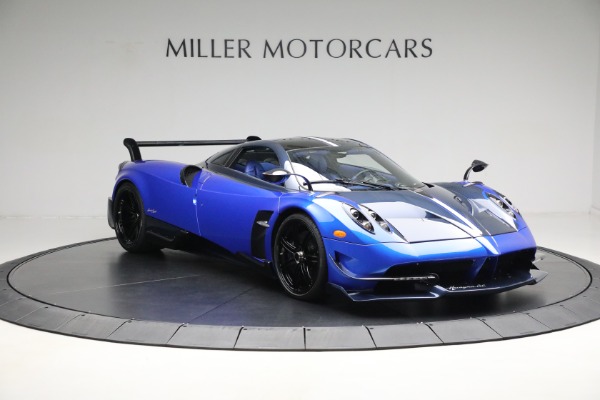 Used 2017 Pagani Huayra BC for sale Sold at Aston Martin of Greenwich in Greenwich CT 06830 12