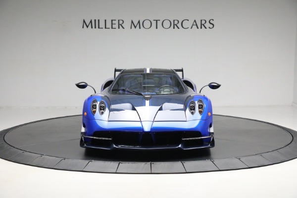 Used 2017 Pagani Huayra BC for sale Sold at Aston Martin of Greenwich in Greenwich CT 06830 13