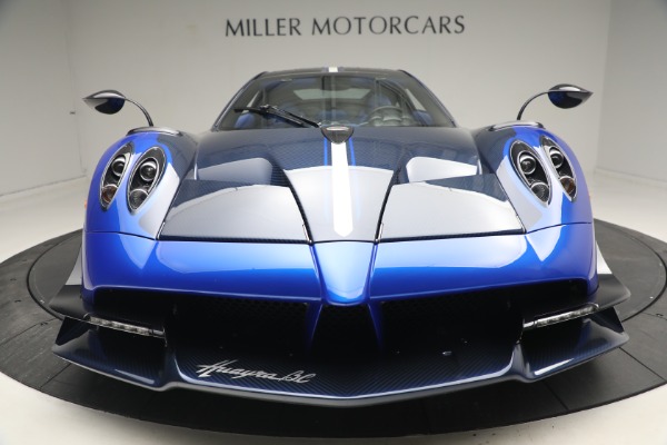 Used 2017 Pagani Huayra BC for sale Sold at Aston Martin of Greenwich in Greenwich CT 06830 14