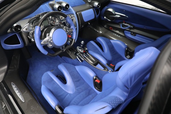 Used 2017 Pagani Huayra BC for sale Sold at Aston Martin of Greenwich in Greenwich CT 06830 15