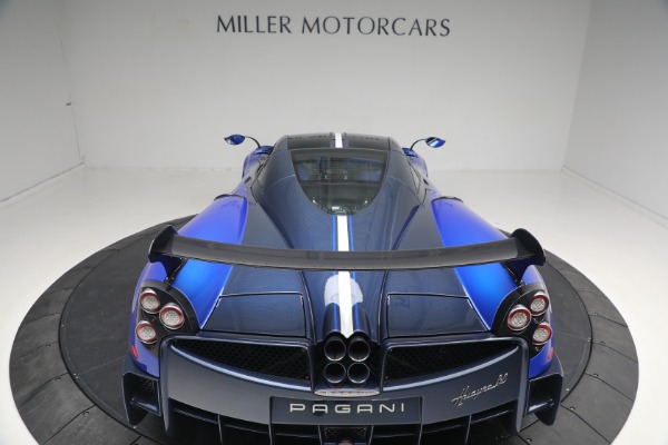Used 2017 Pagani Huayra BC for sale Call for price at Aston Martin of Greenwich in Greenwich CT 06830 18