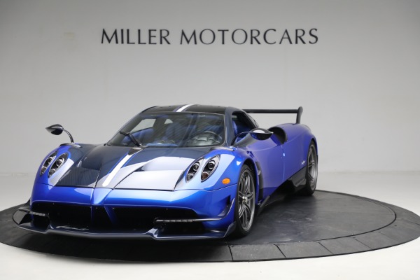Used 2017 Pagani Huayra BC for sale Call for price at Aston Martin of Greenwich in Greenwich CT 06830 2