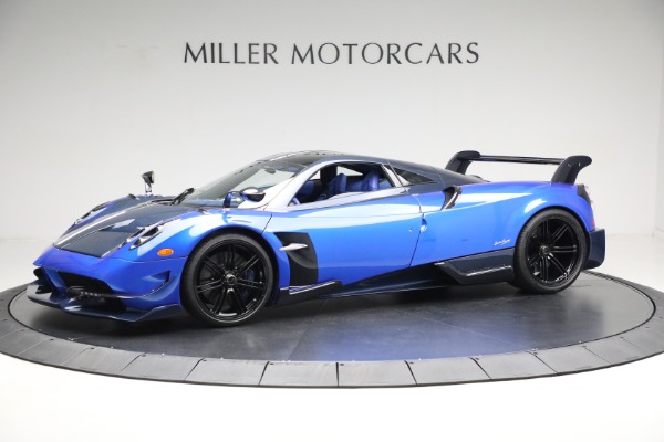 Used 2017 Pagani Huayra BC for sale Call for price at Aston Martin of Greenwich in Greenwich CT 06830 2