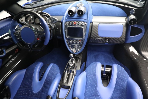 Used 2017 Pagani Huayra BC for sale Sold at Aston Martin of Greenwich in Greenwich CT 06830 24