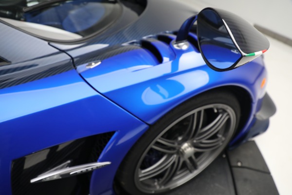 Used 2017 Pagani Huayra BC for sale Sold at Aston Martin of Greenwich in Greenwich CT 06830 25