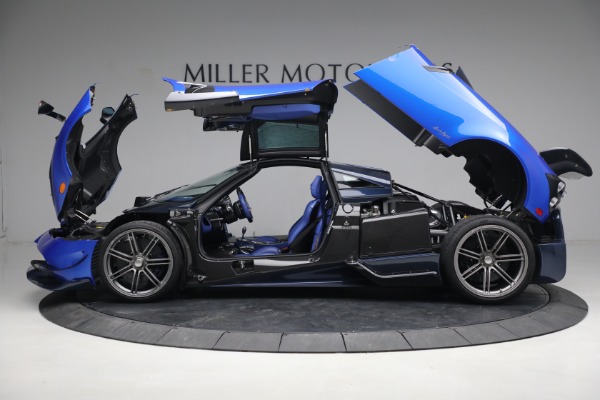 Used 2017 Pagani Huayra BC for sale Sold at Aston Martin of Greenwich in Greenwich CT 06830 27