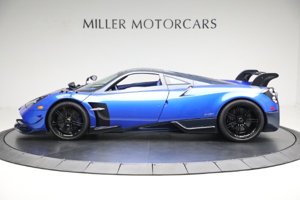 Used 2017 Pagani Huayra BC for sale Sold at Aston Martin of Greenwich in Greenwich CT 06830 3