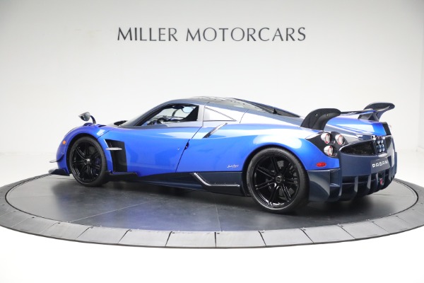 Used 2017 Pagani Huayra BC for sale Sold at Aston Martin of Greenwich in Greenwich CT 06830 4