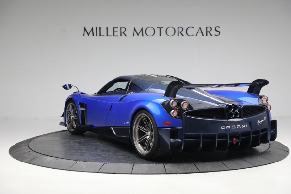Used 2017 Pagani Huayra BC for sale Call for price at Aston Martin of Greenwich in Greenwich CT 06830 5