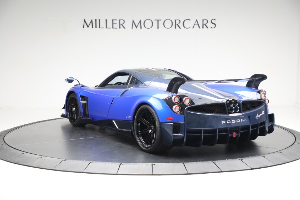 Used 2017 Pagani Huayra BC for sale Sold at Aston Martin of Greenwich in Greenwich CT 06830 5