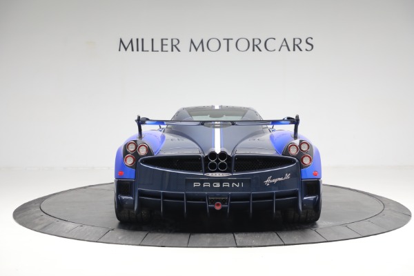 Used 2017 Pagani Huayra BC for sale Call for price at Aston Martin of Greenwich in Greenwich CT 06830 6