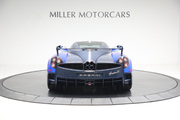 Used 2017 Pagani Huayra BC for sale Sold at Aston Martin of Greenwich in Greenwich CT 06830 6