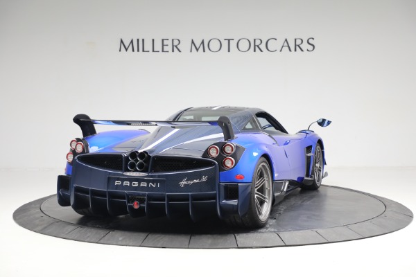Used 2017 Pagani Huayra BC for sale Call for price at Aston Martin of Greenwich in Greenwich CT 06830 7