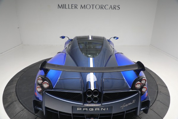 Used 2017 Pagani Huayra BC for sale Sold at Aston Martin of Greenwich in Greenwich CT 06830 7