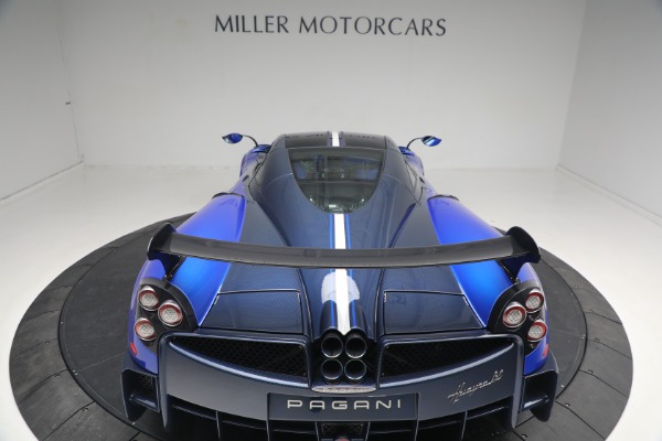 Used 2017 Pagani Huayra BC for sale Call for price at Aston Martin of Greenwich in Greenwich CT 06830 7