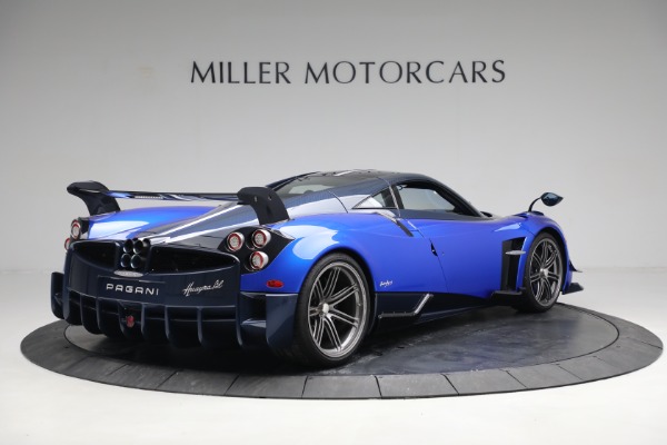 Used 2017 Pagani Huayra BC for sale Call for price at Aston Martin of Greenwich in Greenwich CT 06830 8