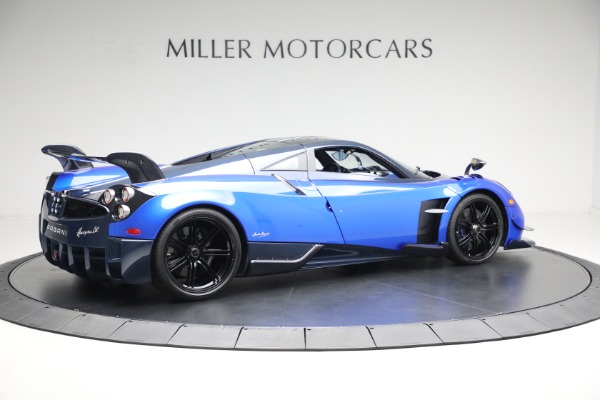Used 2017 Pagani Huayra BC for sale Sold at Aston Martin of Greenwich in Greenwich CT 06830 9