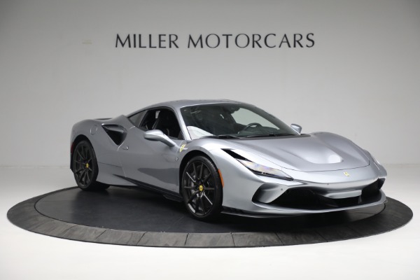 Used 2022 Ferrari F8 Tributo for sale Sold at Aston Martin of Greenwich in Greenwich CT 06830 11