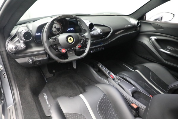 Used 2022 Ferrari F8 Tributo for sale Sold at Aston Martin of Greenwich in Greenwich CT 06830 13