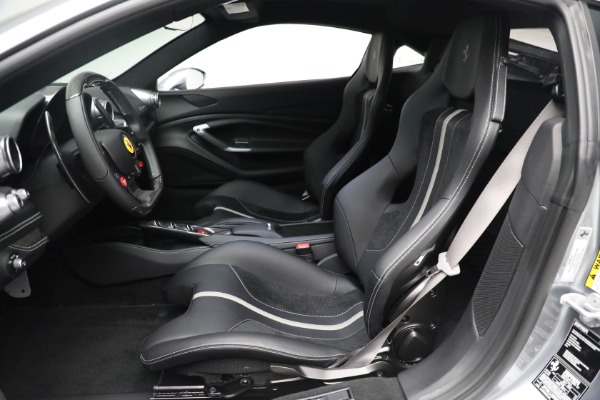 Used 2022 Ferrari F8 Tributo for sale Sold at Aston Martin of Greenwich in Greenwich CT 06830 14