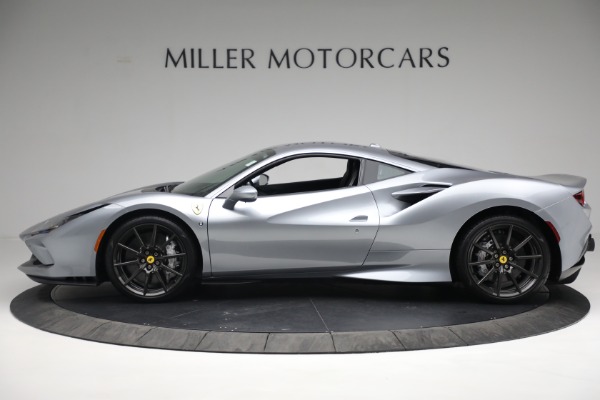 Used 2022 Ferrari F8 Tributo for sale Sold at Aston Martin of Greenwich in Greenwich CT 06830 3