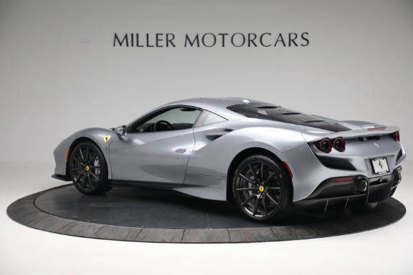 Used 2022 Ferrari F8 Tributo for sale Sold at Aston Martin of Greenwich in Greenwich CT 06830 4