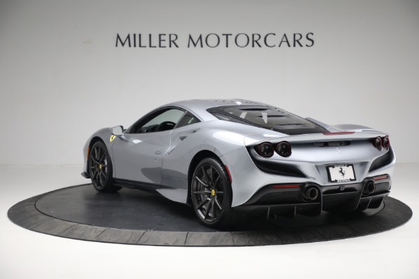 Used 2022 Ferrari F8 Tributo for sale Sold at Aston Martin of Greenwich in Greenwich CT 06830 5