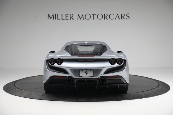 Used 2022 Ferrari F8 Tributo for sale Sold at Aston Martin of Greenwich in Greenwich CT 06830 6