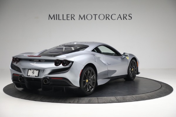 Used 2022 Ferrari F8 Tributo for sale Sold at Aston Martin of Greenwich in Greenwich CT 06830 7