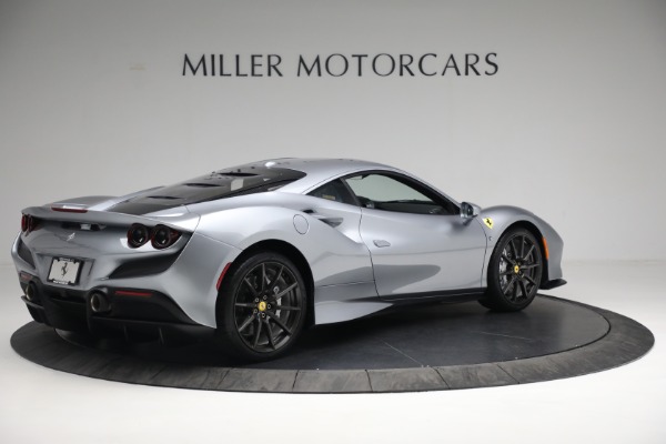 Used 2022 Ferrari F8 Tributo for sale Sold at Aston Martin of Greenwich in Greenwich CT 06830 8