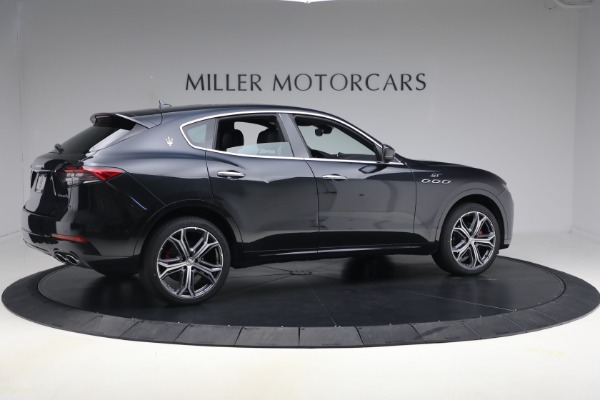 Used 2023 Maserati Levante GT for sale $42,900 at Miller Motorcars Aston Martin in Greenwich CT 06830 10