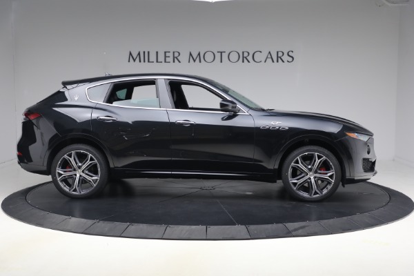 Used 2023 Maserati Levante GT for sale $42,900 at Miller Motorcars Aston Martin in Greenwich CT 06830 11