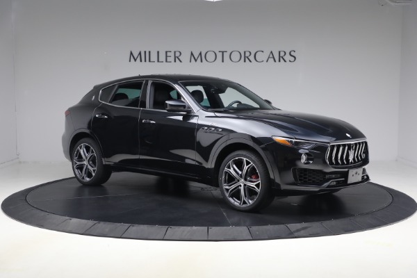 Used 2023 Maserati Levante GT for sale $42,900 at Miller Motorcars Aston Martin in Greenwich CT 06830 12